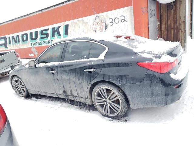 2017 INFINITI Q50 PREMIU - JN1EV7AR4HM839508