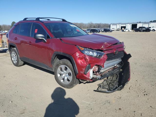 Vin: 2t3h1rfv7kw053543, lot: 42594455, toyota rav4 le 20194
