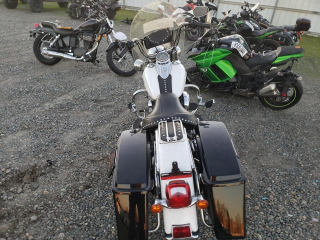 2013 HARLEY-DAVIDSON FLSTC HERI 1HD1BWV13DB039337