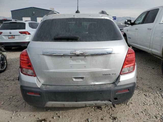 2016 CHEVROLET TRAX LTZ 3GNCJMSB0GL164997