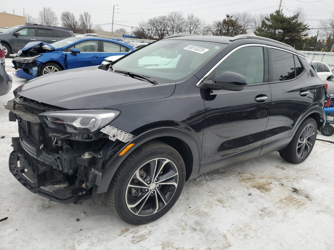  Salvage Buick Encore