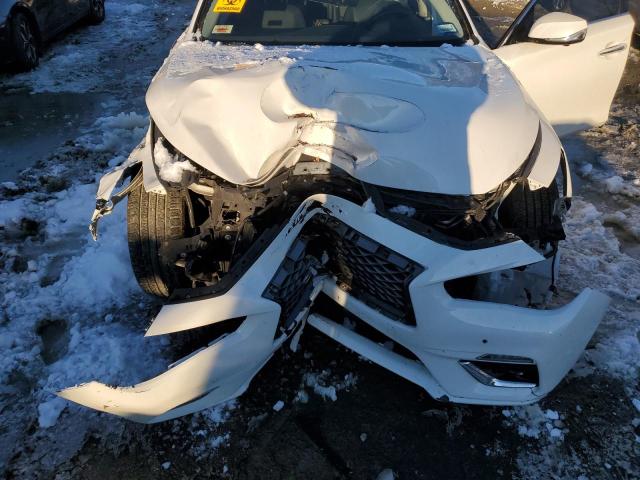 2018 INFINITI Q50 LUXE - JN1EV7AR0JM440567