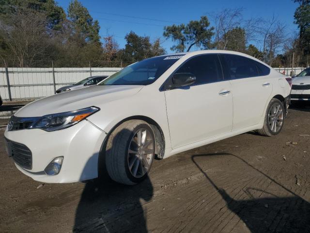 2014 TOYOTA AVALON BAS #3108788449