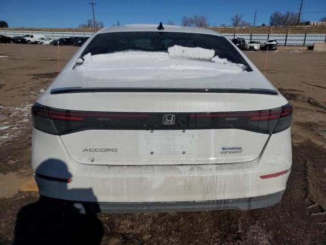 2024 HONDA ACCORD HYB - 1HGCY2F50RA016051