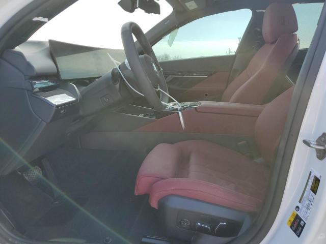2024 BMW I5 EDRIVE WBY33FK04RCR38307