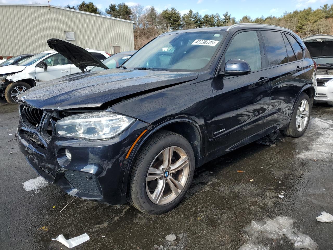  Salvage BMW X Series