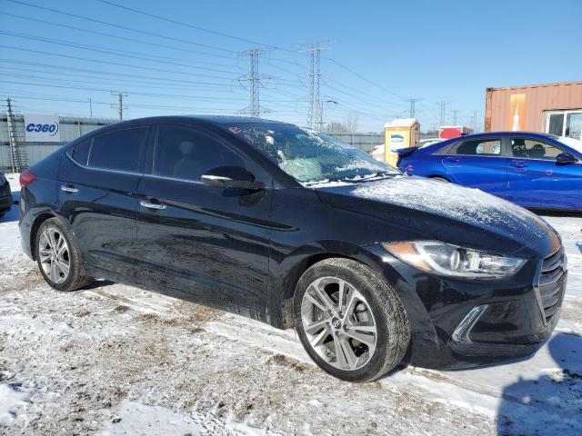Vin: 5npd84lf3hh031131, lot: 88367155, hyundai elantra se 20174