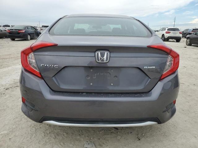 2021 HONDA CIVIC LX - 2HGFC2F66MH507626