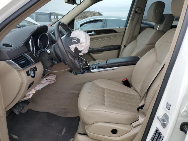2016 MERCEDES-BENZ GL 450 4MA 4JGDF6EE5GA709983
