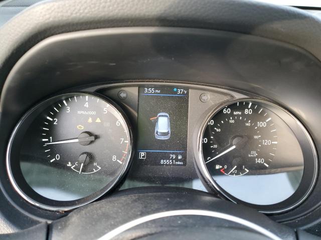 2020 NISSAN ROGUE S - JN8AT2MV8LW130286
