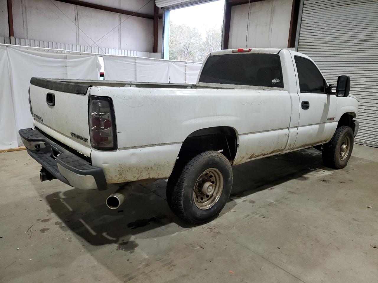 Lot #3055090976 2006 CHEVROLET SILVERADO