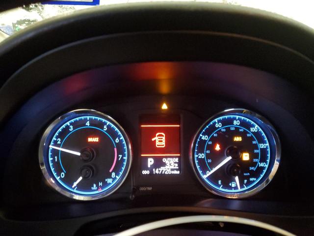 2017 TOYOTA COROLLA L - 5YFBURHE7HP573433
