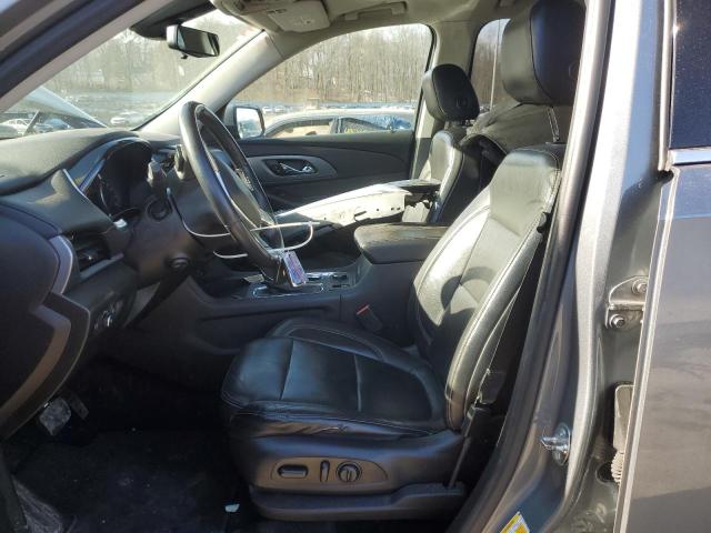 2018 CHEVROLET TRAVERSE P 1GNEVJKW9JJ146737