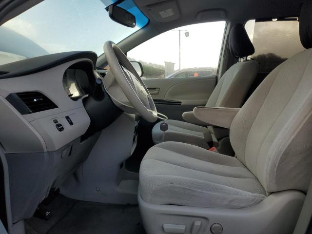 2011 TOYOTA SIENNA LE - 5TDKK3DC8BS089549