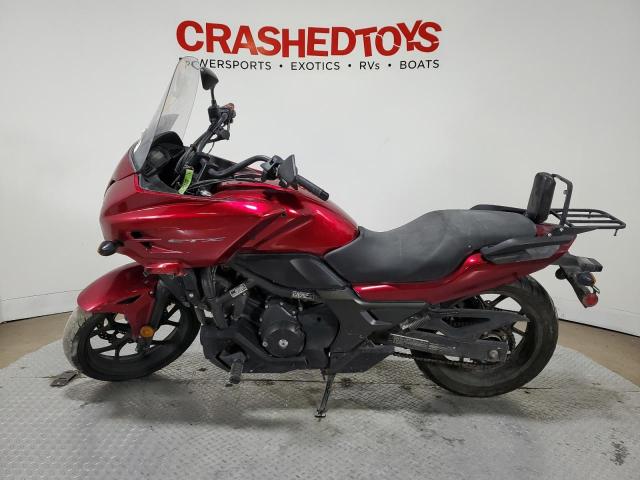 2018 HONDA CTX700 D JH2RC6940JK400306