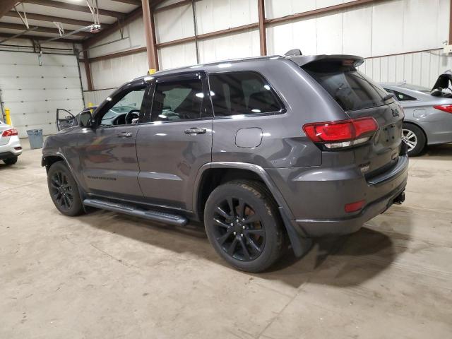 JEEP GRAND CHER 2017 gray  flexible fuel 1C4RJFAG1HC797680 photo #3