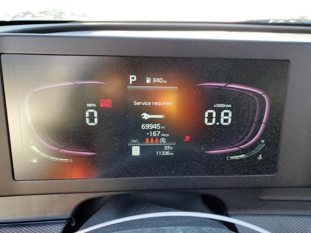 2023 KIA SPORTAGE L - KNDPUCAF4P7188952