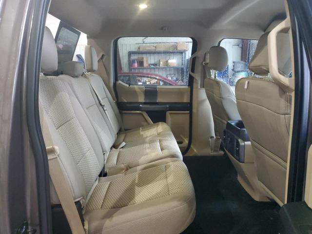 2015 FORD F150 SUPER - 1FTEW1C89FKD70484