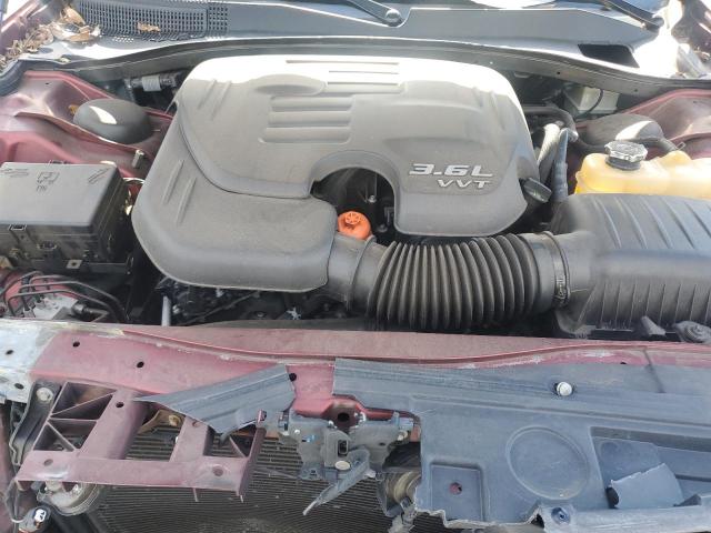 2016 CHRYSLER 300 LIMITE 2C3CCAAG8GH207977