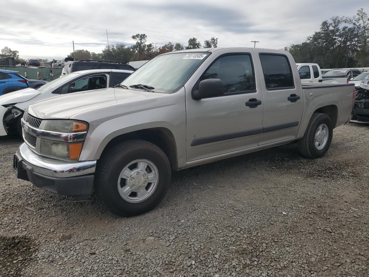  Salvage Chevrolet Colorado