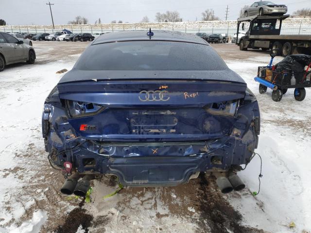 2018 AUDI S5 PRESTIG WAUC4CF50JA003902