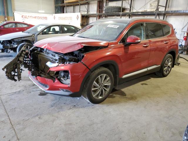 HYUNDAI SANTA FE SEL