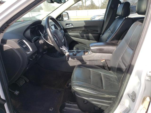 2016 DODGE DURANGO LI 1C4RDJDG3GC467396