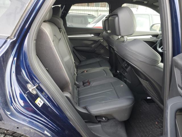 2020 AUDI Q5 PREMIUM - WA1ANAFY1L2117646