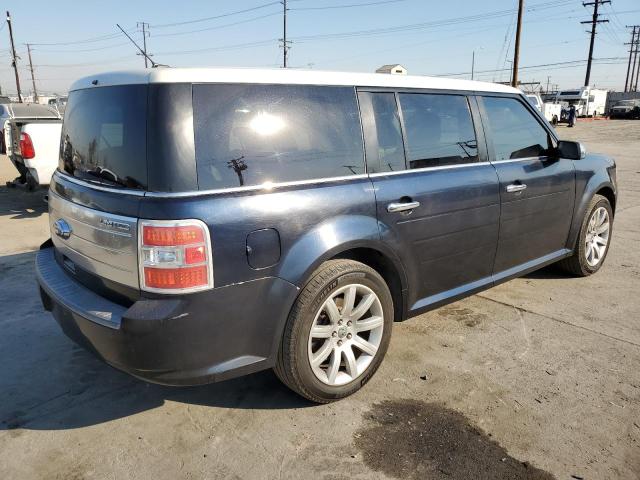 FORD FLEX LIMIT 2009 blue 4dr spor gas 2FMDK53C99BA25243 photo #4