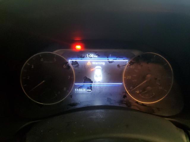 2019 NISSAN ALTIMA SL 1N4BL4EV8KC112841