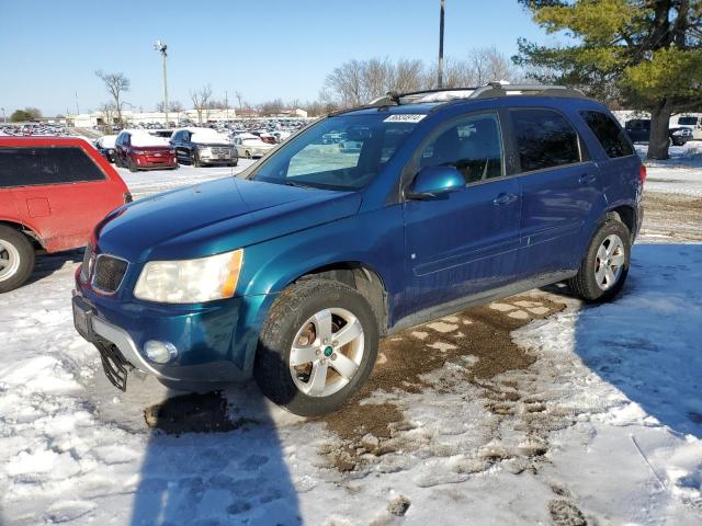 PONTIAC TORRENT