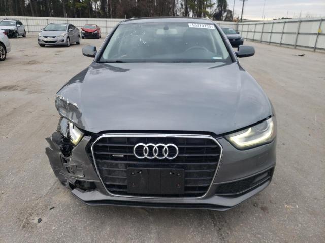 2015 AUDI A4 PREMIUM WAUBFAFL5FN012684