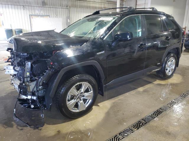 2019 TOYOTA RAV4 LE 2T3LWRFV0KW015468