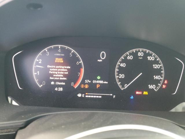 2023 HONDA CIVIC EX 2HGFE1F71PH302877