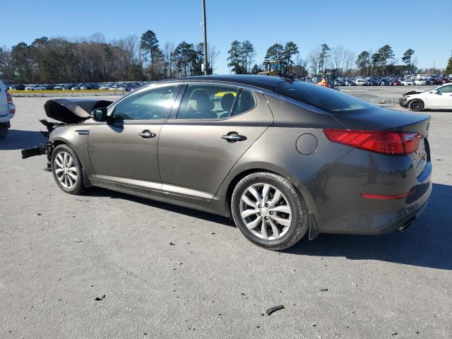 Vin: 5xxgn4a72eg284577, lot: 87324684, kia optima ex 20142