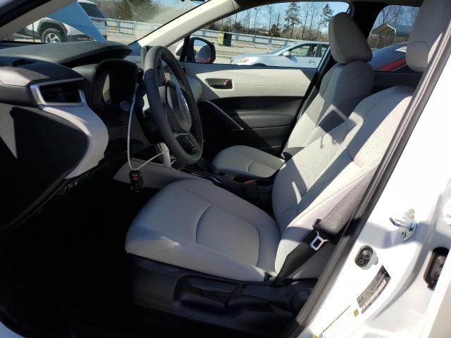 2024 TOYOTA COROLLA CROSS LE 7MUBAAAG9RV083287