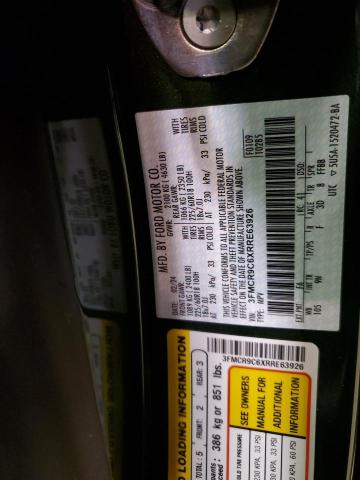 2024 FORD BRONCO SPO 3FMCR9C6XRRE63926
