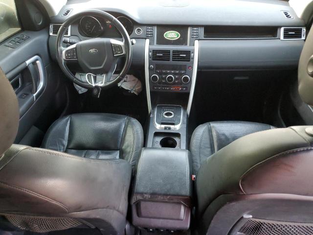 2016 LAND ROVER DISCOVERY - SALCR2BG0GH550375