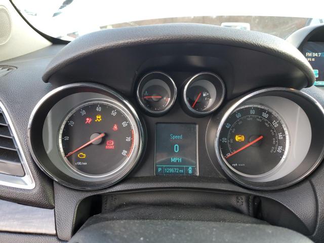 2016 BUICK ENCORE KL4CJESB4GB744716
