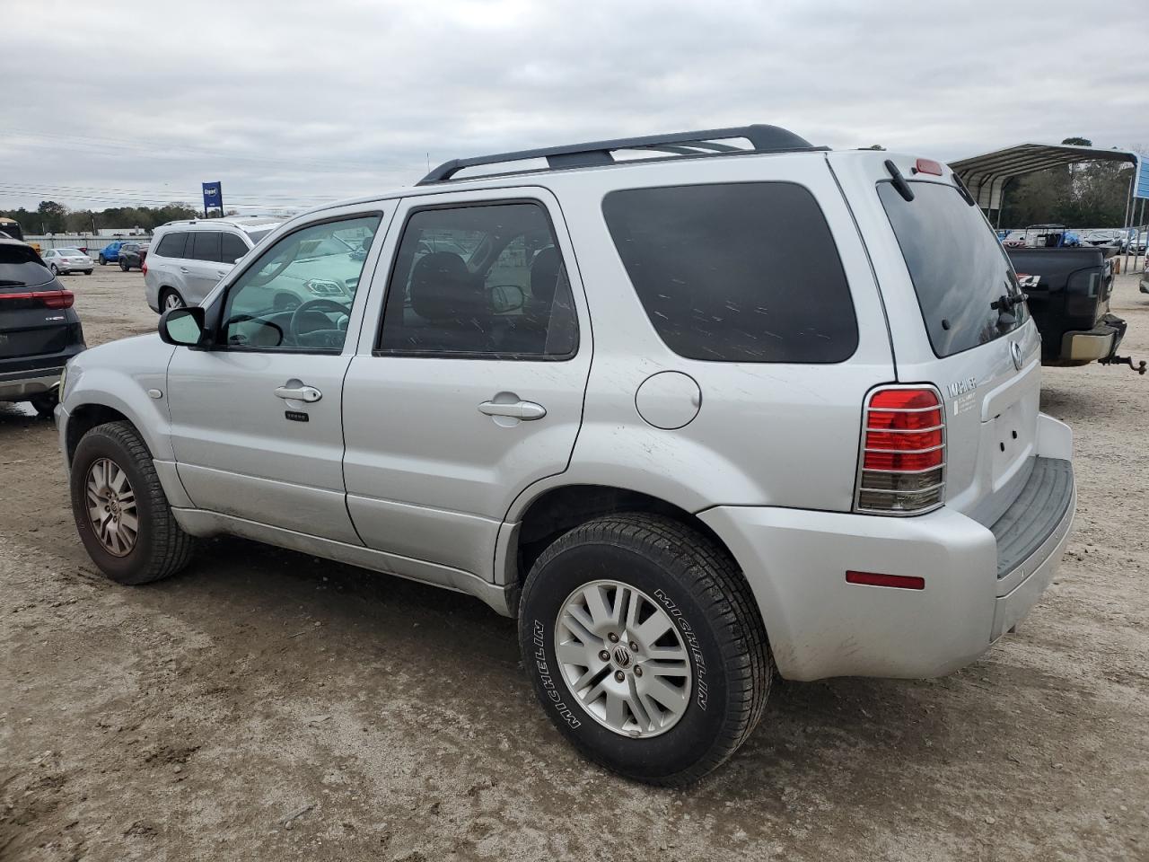 Lot #3049638241 2005 MERCURY MARINER