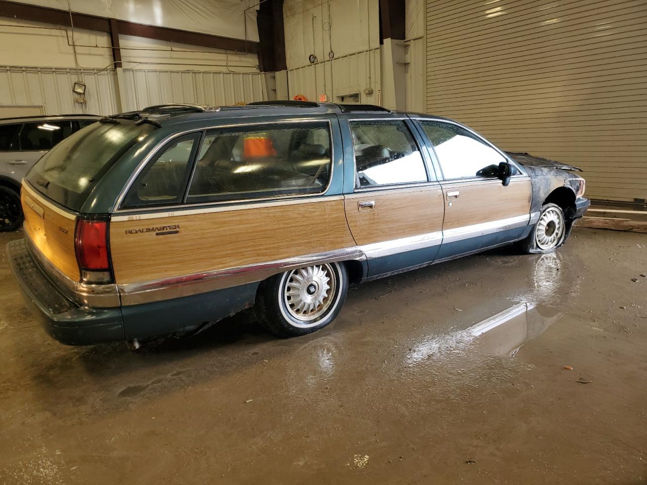 Lot #3050666333 1993 BUICK ROADMASTER