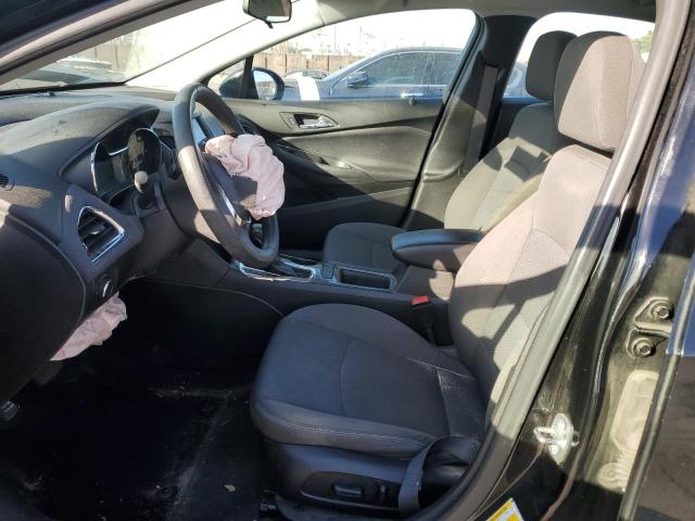 2019 CHEVROLET CRUZE LT - 1G1BE5SM3K7134804