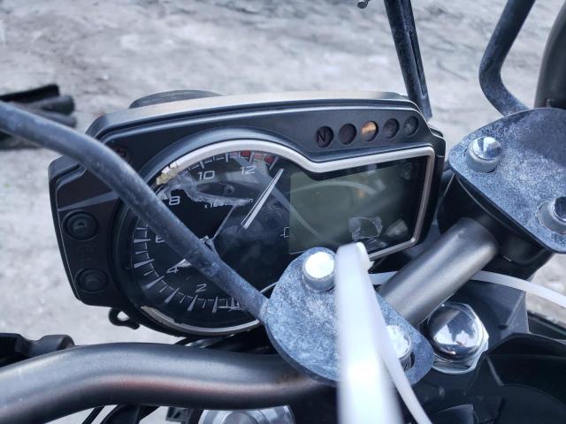 2015 SUZUKI GSX-S750 JS1GR7NA2F2100199