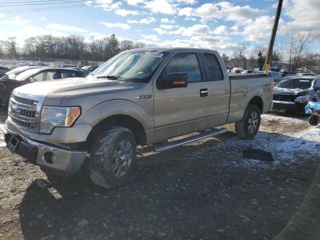 2011 FORD F150 SUPER #3050413936