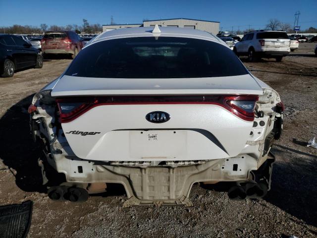 2018 KIA STINGER PR - KNAE25LA1J6012588