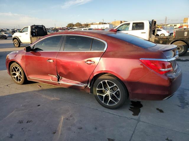 2016 BUICK LACROSSE S 1G4G45G30GF177022