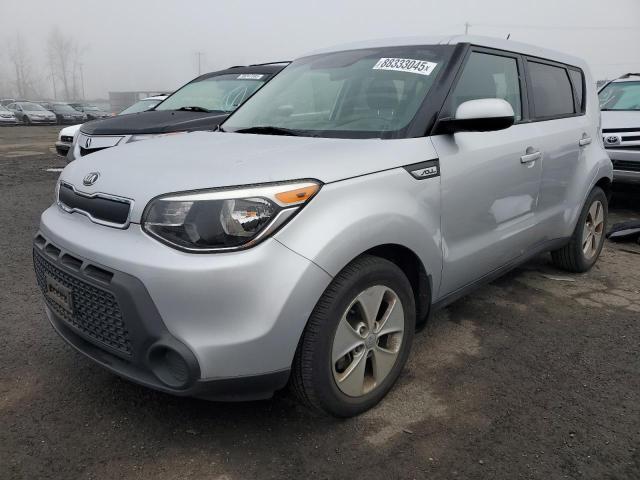 KIA SOUL