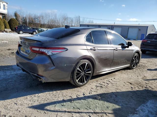 2018 TOYOTA CAMRY XSE - 4T1BZ1HK4JU007596