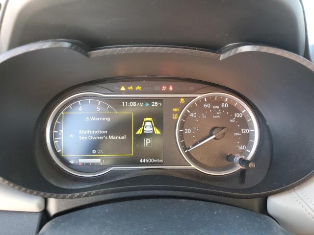 2020 NISSAN VERSA SV - 3N1CN8EV5LL847334