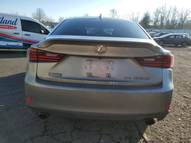 2016 LEXUS IS 300 - JTHCM1D26G5007310